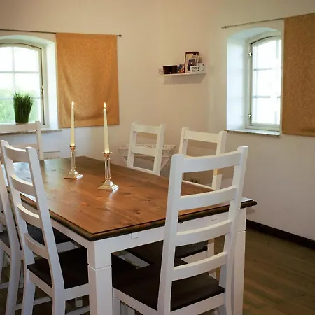 Apartment Zauberland *