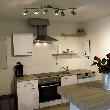 Zauberland Apartment Stadum